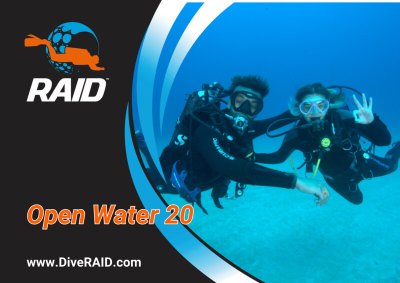 Open Water 20